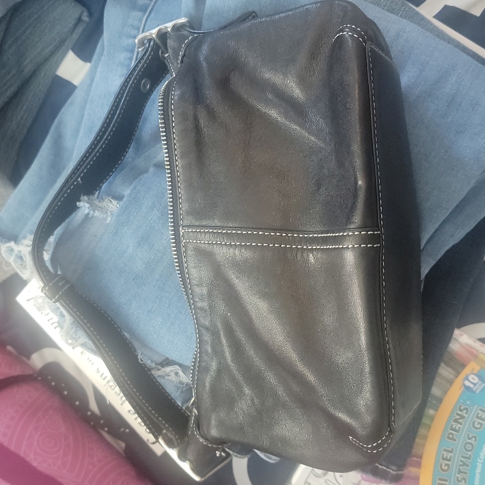 Coach boho purse